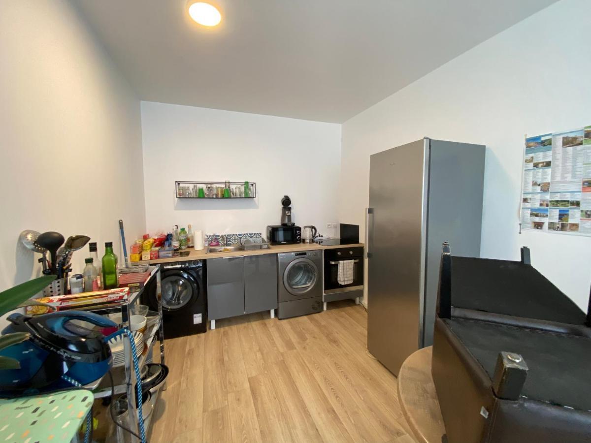 Argenton Sur Creuse Chambre & Salle De Bain Privee - Lv 33 المظهر الخارجي الصورة