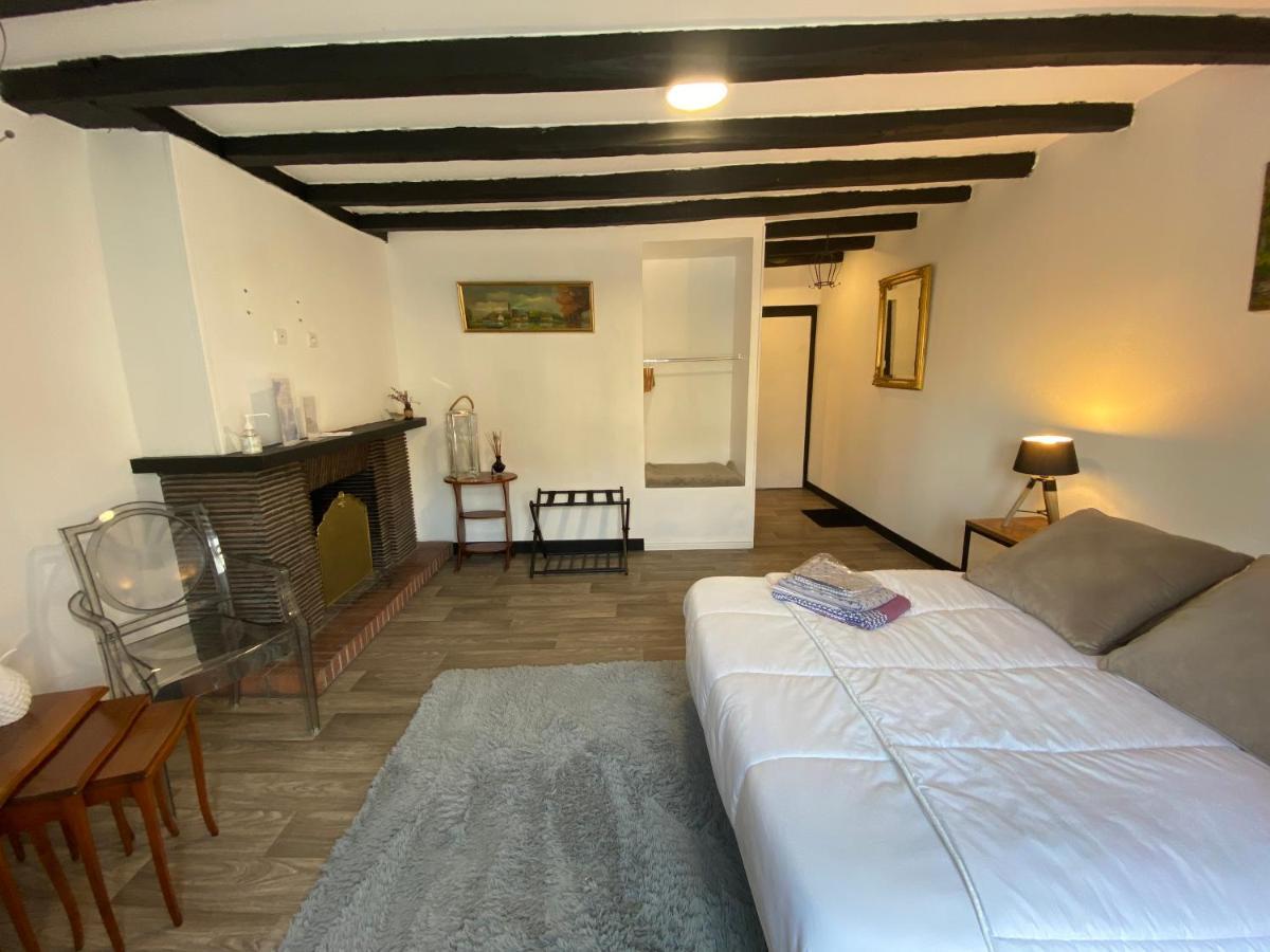 Argenton Sur Creuse Chambre & Salle De Bain Privee - Lv 33 المظهر الخارجي الصورة
