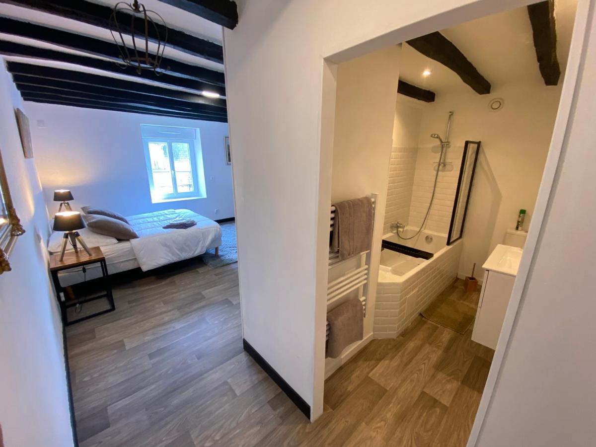 Argenton Sur Creuse Chambre & Salle De Bain Privee - Lv 33 المظهر الخارجي الصورة