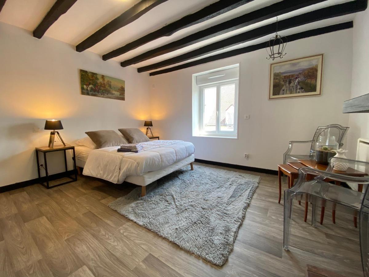 Argenton Sur Creuse Chambre & Salle De Bain Privee - Lv 33 المظهر الخارجي الصورة