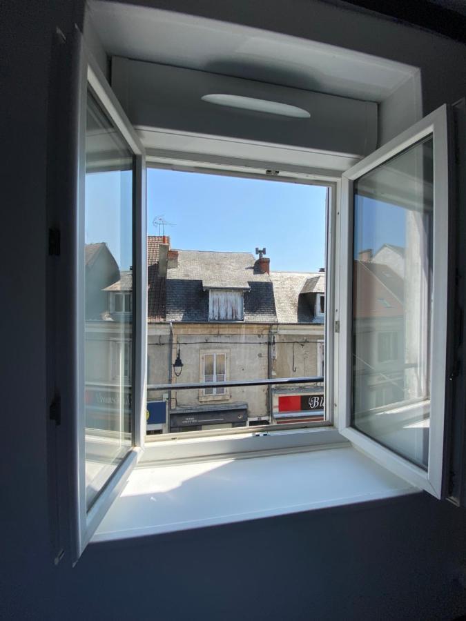 Argenton Sur Creuse Chambre & Salle De Bain Privee - Lv 33 المظهر الخارجي الصورة