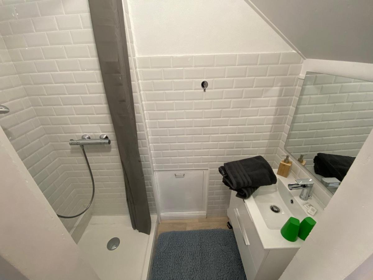Argenton Sur Creuse Chambre & Salle De Bain Privee - Lv 33 المظهر الخارجي الصورة