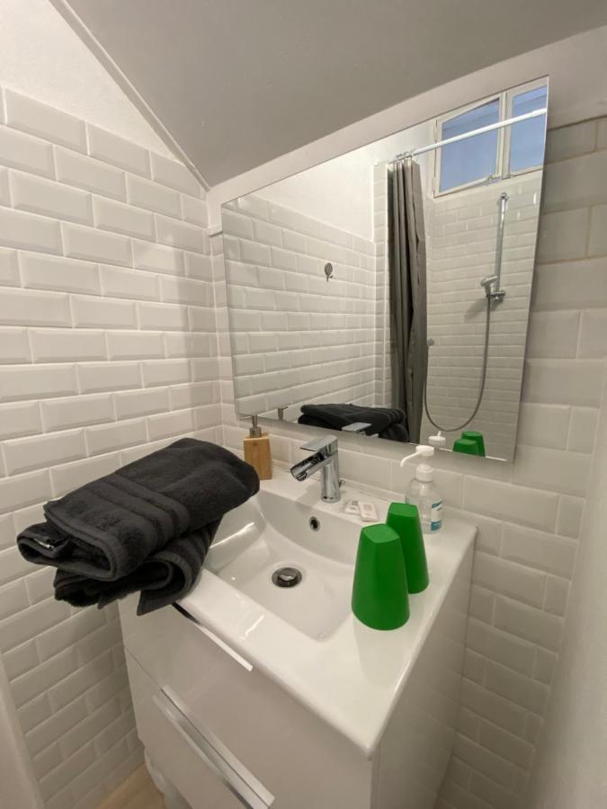 Argenton Sur Creuse Chambre & Salle De Bain Privee - Lv 33 المظهر الخارجي الصورة