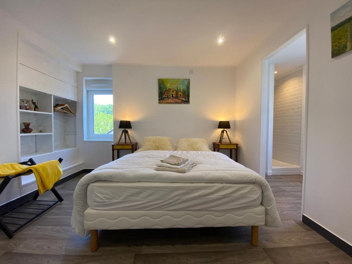 Argenton Sur Creuse Chambre & Salle De Bain Privee - Lv 33 المظهر الخارجي الصورة