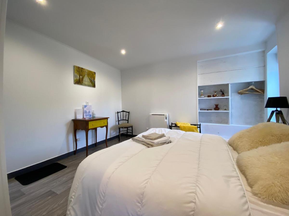 Argenton Sur Creuse Chambre & Salle De Bain Privee - Lv 33 المظهر الخارجي الصورة