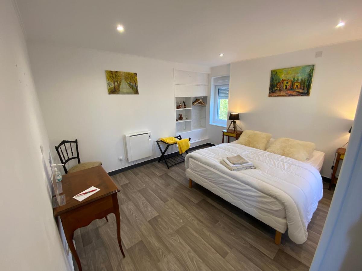 Argenton Sur Creuse Chambre & Salle De Bain Privee - Lv 33 المظهر الخارجي الصورة